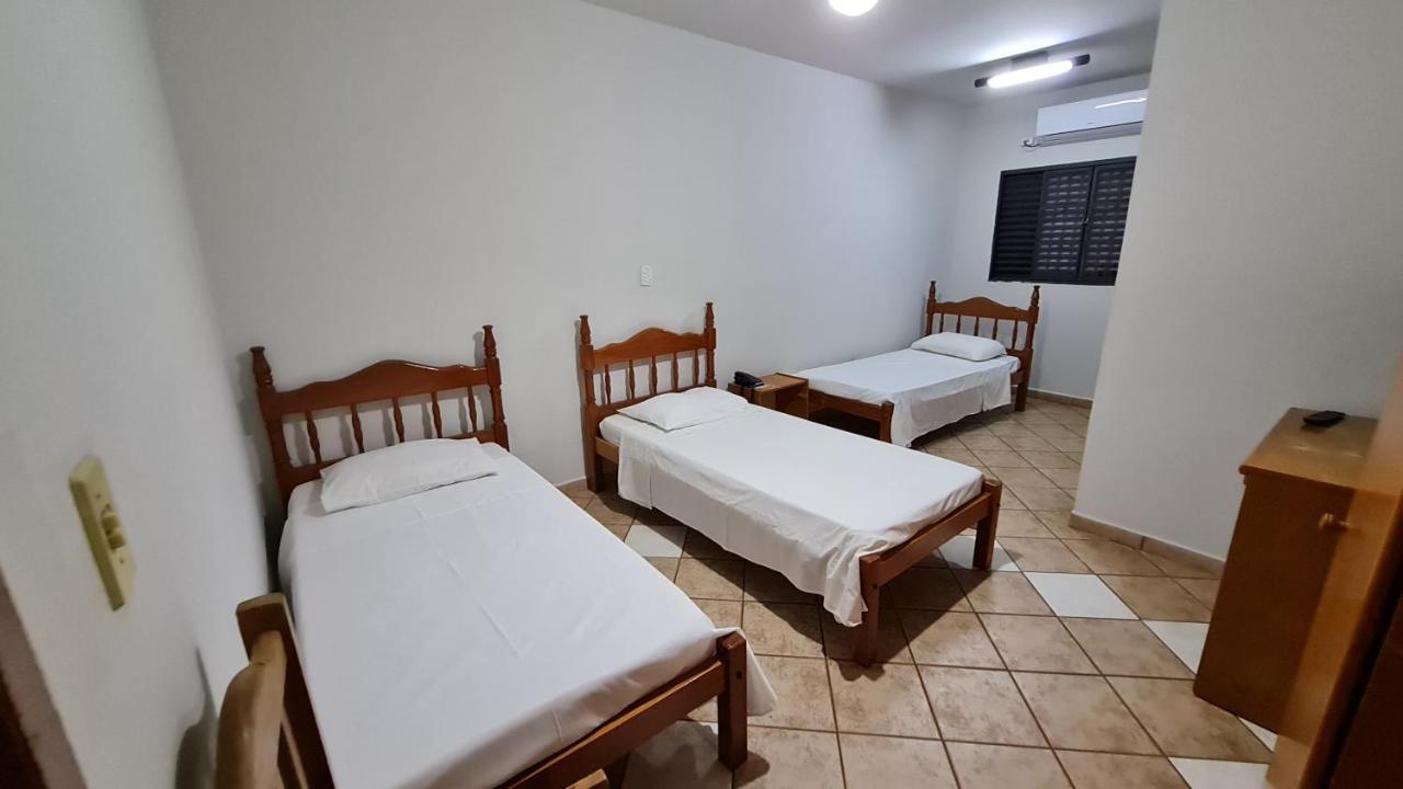 Sevilha Park Hotel Colorado Ngoại thất bức ảnh