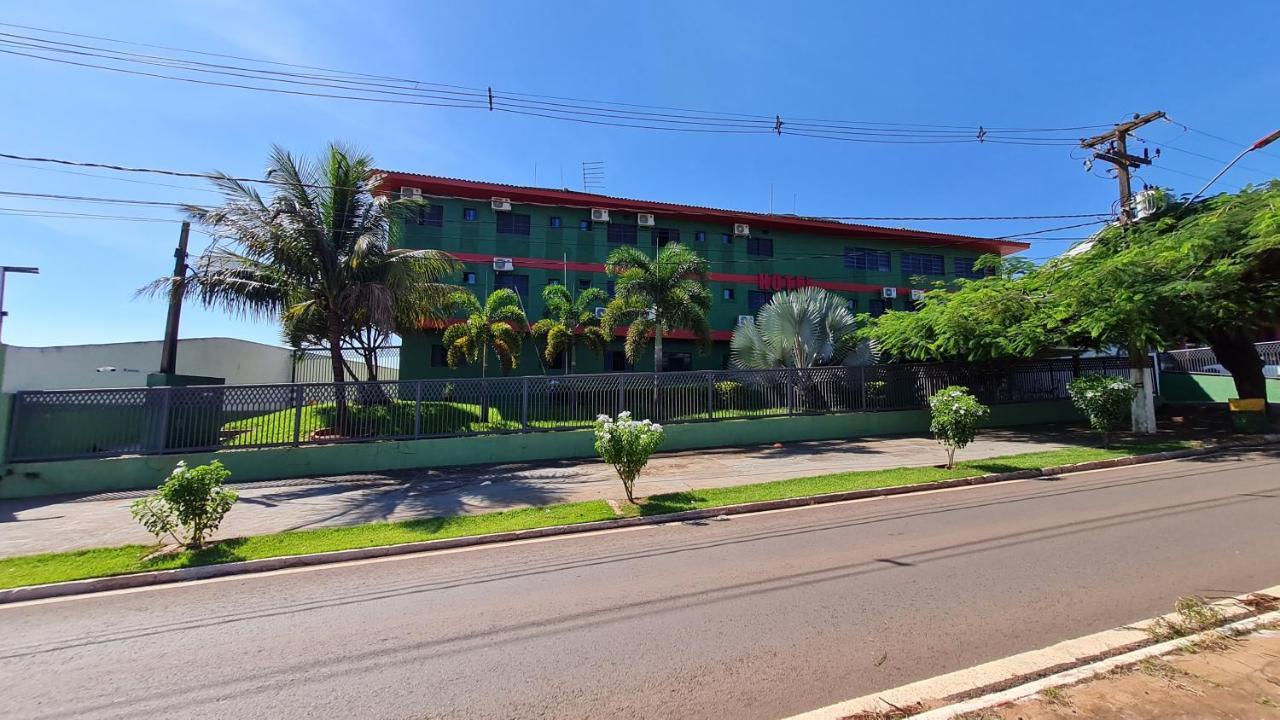 Sevilha Park Hotel Colorado Ngoại thất bức ảnh