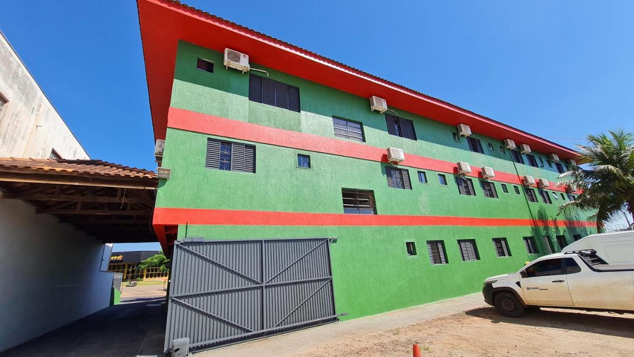 Sevilha Park Hotel Colorado Ngoại thất bức ảnh