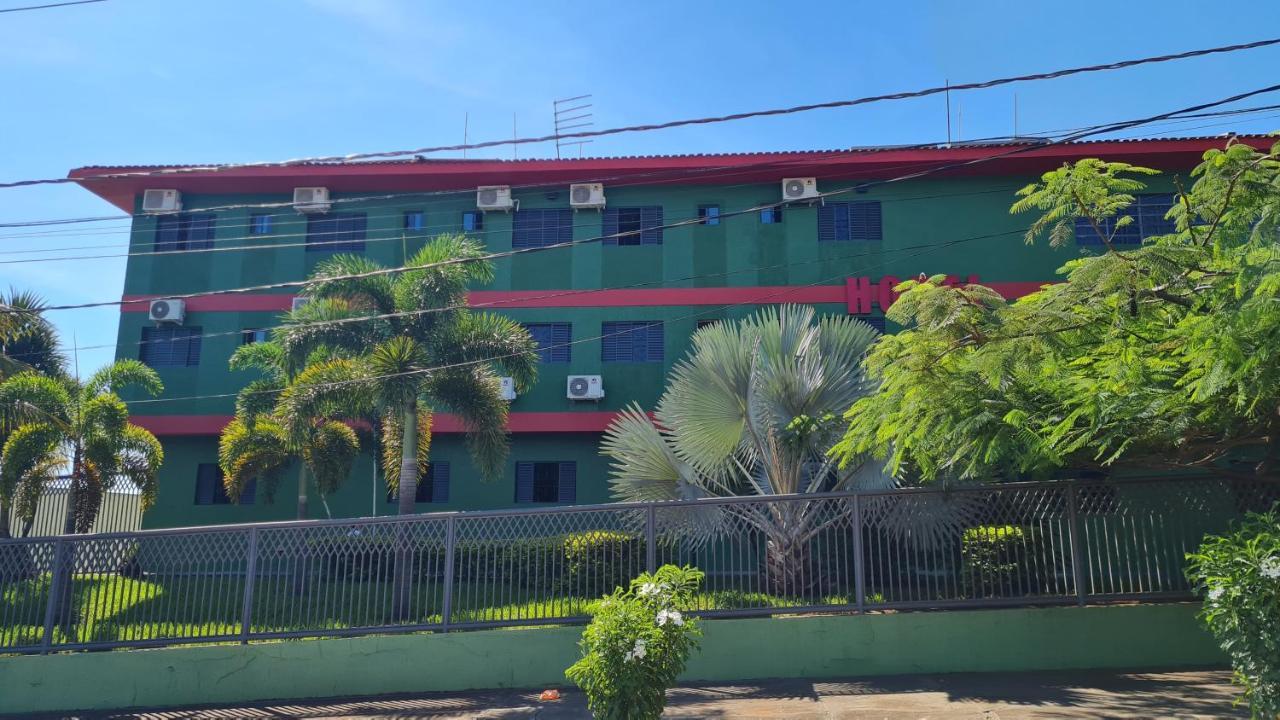 Sevilha Park Hotel Colorado Ngoại thất bức ảnh