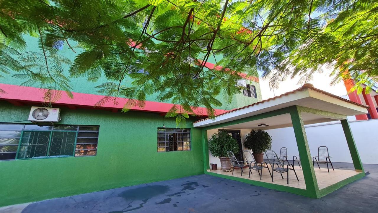 Sevilha Park Hotel Colorado Ngoại thất bức ảnh