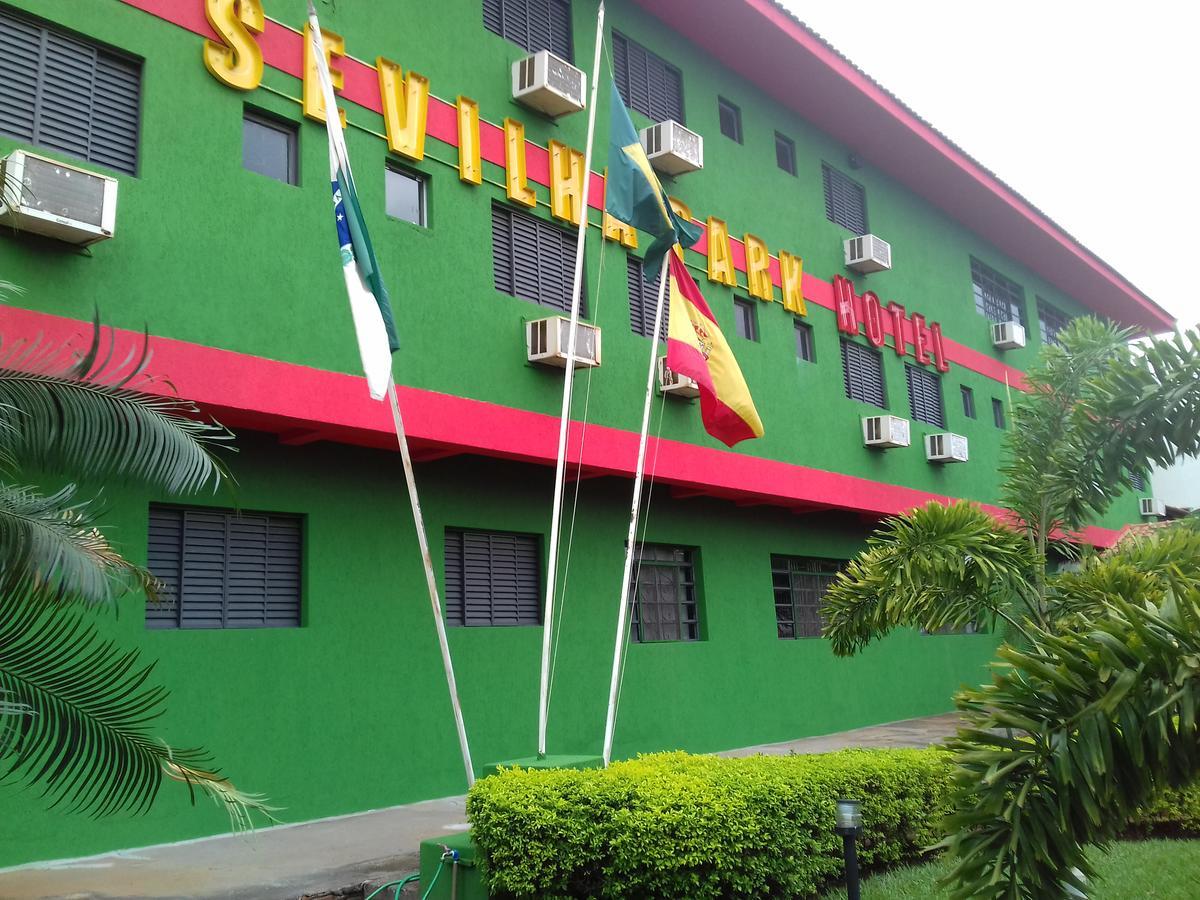 Sevilha Park Hotel Colorado Ngoại thất bức ảnh
