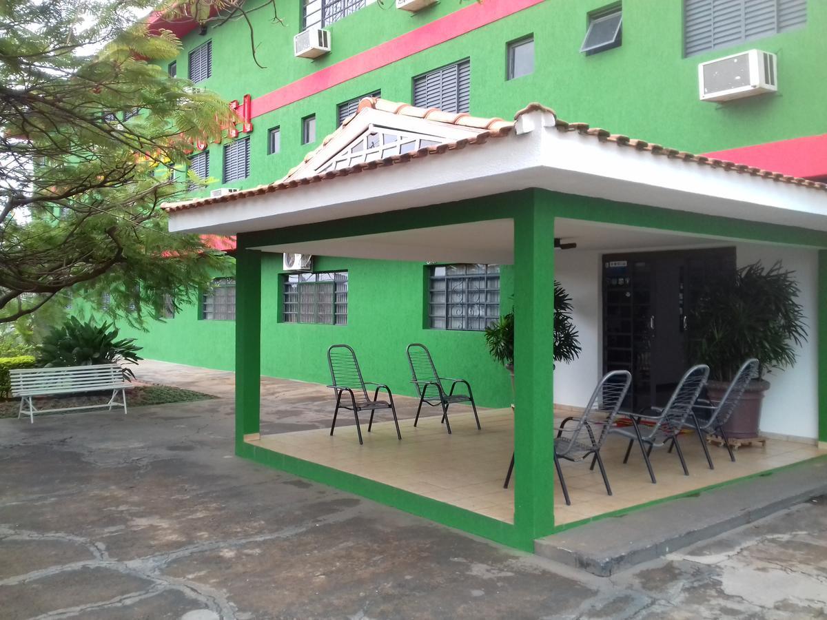 Sevilha Park Hotel Colorado Ngoại thất bức ảnh