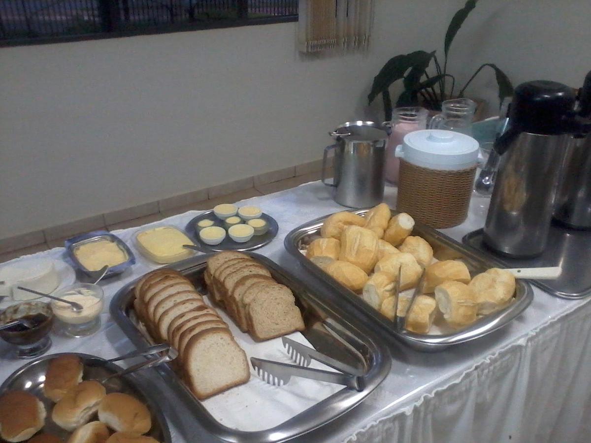 Sevilha Park Hotel Colorado Ngoại thất bức ảnh